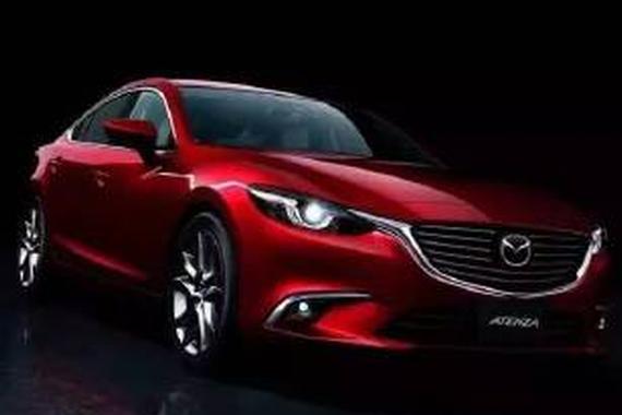 全新阿特兹祭出三板斧 马自达中国之路未完待续