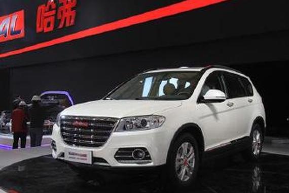 作为自主品牌的支柱 哪些车不能倒？