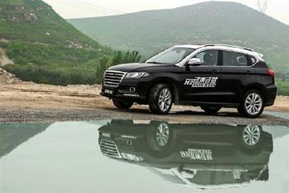 谁说中国品牌无车型系列？