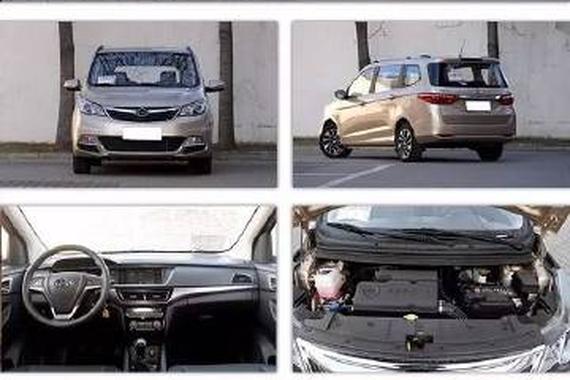 6万左右性价比最高的7座车推荐