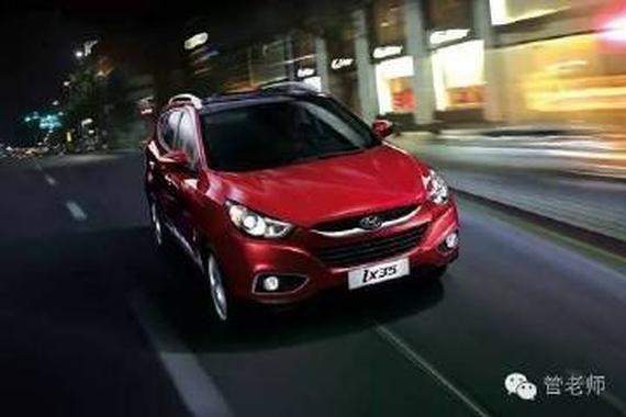 管学军：北京现代低调前行 稳步增长