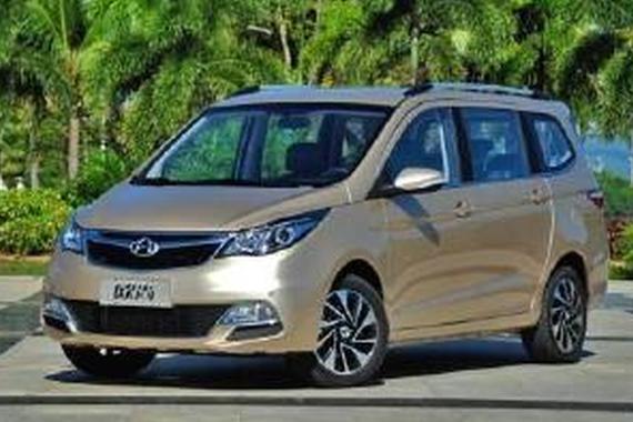 三款7万级MPV车型 全家出游也够坐了