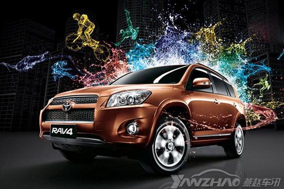 多年后CR-V再登榜首 冠军都被谁抢走过？