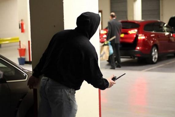 车主必看 汽车被偷五大原因