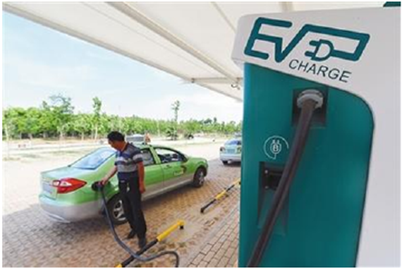 河北强推电动车 新能源汽车迈向车联网