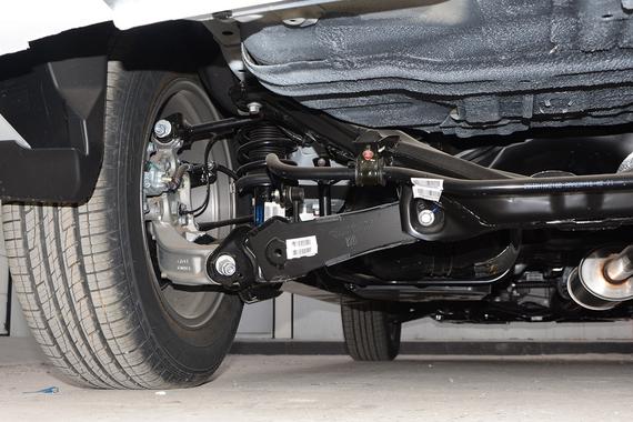 被戴绿帽多年浑不知 自主SUV都用日系技术