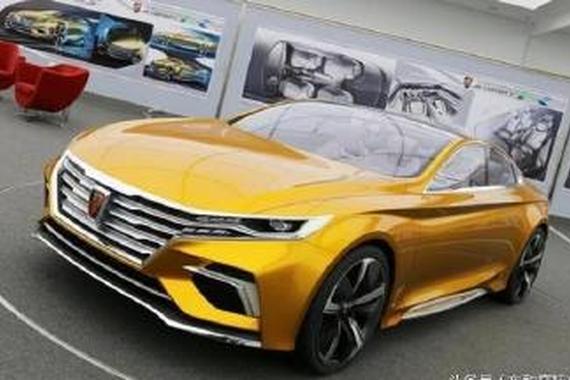 被誉最美国产车 外观设计秒杀很多日系德系