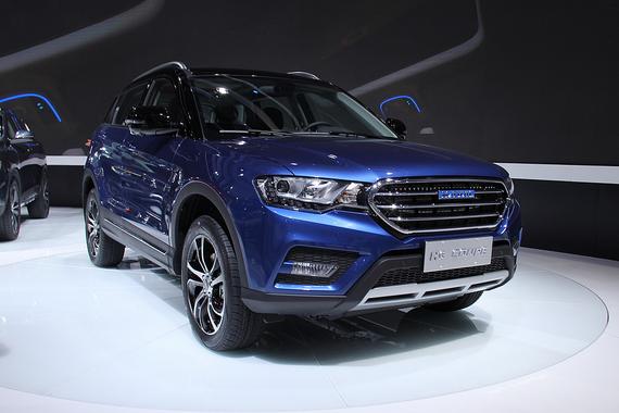 7月H6销量贡献过半 哈弗单脚还能走多远？