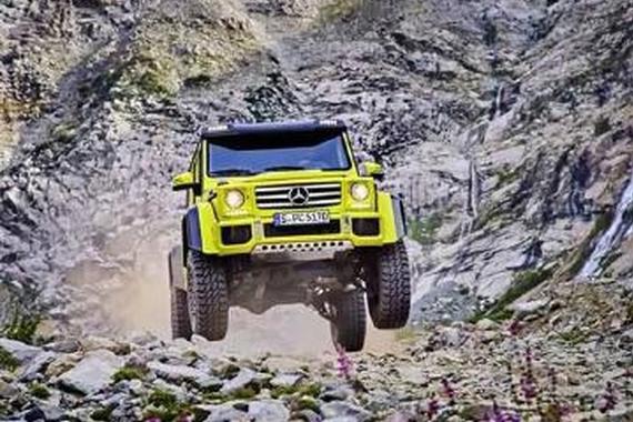 不要迷恋G G是个传说—纪念G500