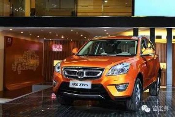 管学军：北汽自主保持高增长的“秘密武器”