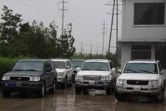 开车去拉萨 不一定要选丰田陆巡