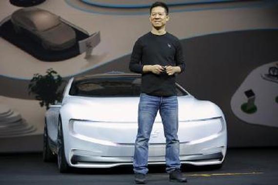 管学军：贾跃亭真要停？