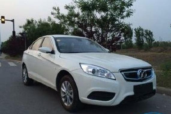 北汽EU系列三款车获得审批 套娃模式没看头