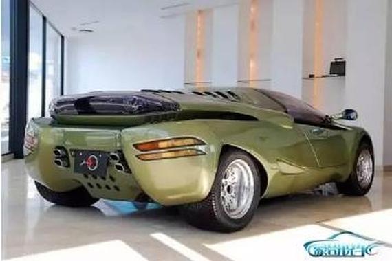 世界仅存一辆的兰博基尼 价值53辆奥迪Q7