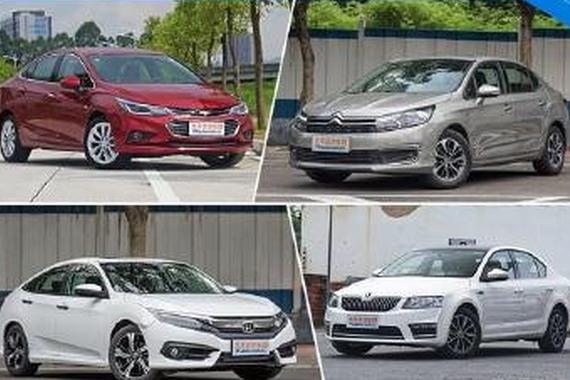 改款升级更给力！近期上市12万元合资车推荐