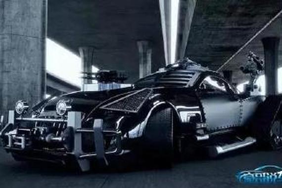 史上最贵迈巴赫 估价1.9亿