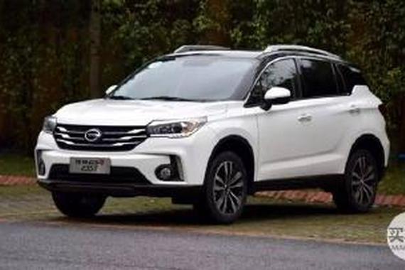 四款销量榜前十名的自主SUV 到底买谁好？