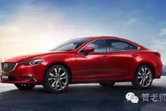 管学军：全新阿特兹凭什么称日系B级老大