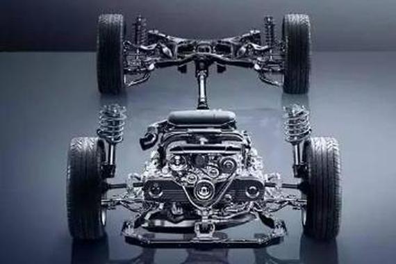 真两驱VS假四驱 哥借你一双慧眼