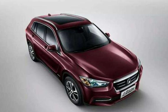 全新之诺60H内饰图片曝光 预计年内上市！