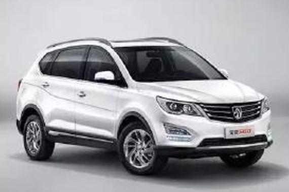 补全战斗力 这款SUV黑马又出来“搅局”了