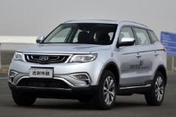 15万 你可以买到这几款配备电子手刹的SUV