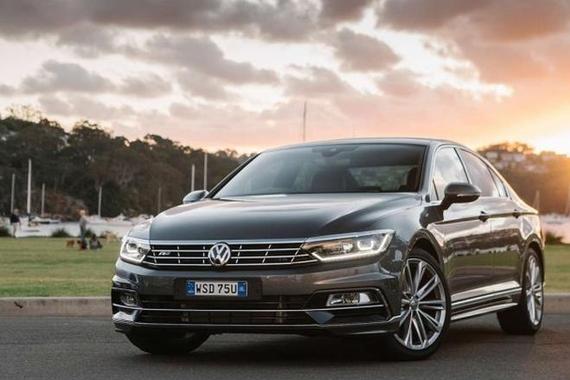 达280马力 大众将推新款Passat R-Line