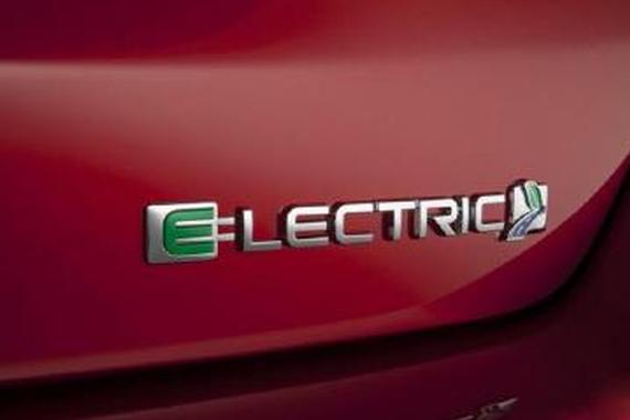 福特新系列 福特推Model E系列车型