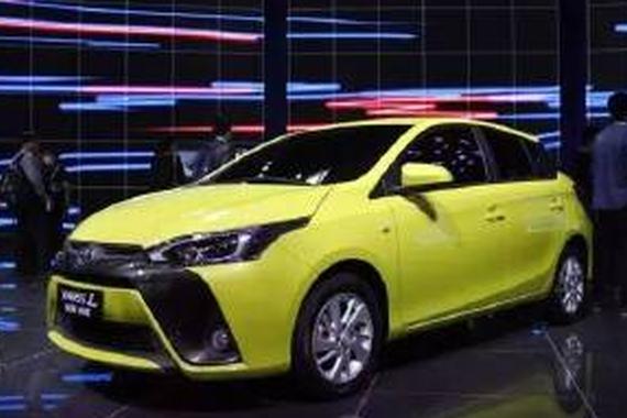 从致炫起丰田也开始拼配置 对手怎么办？