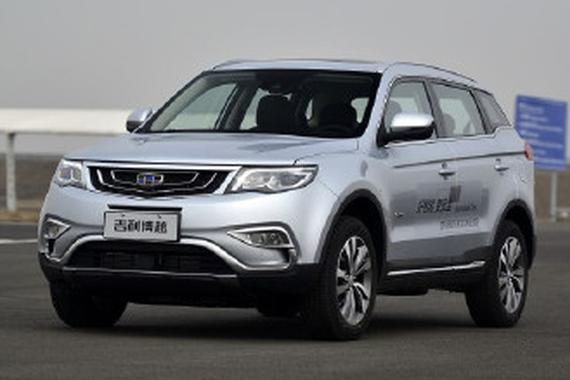 15万内车型就配备几十万车型的配置