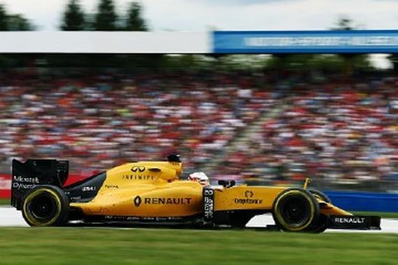 成绩欠佳 雷诺招兵买马遇阻