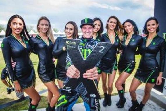 浅谈Ken Block新一代WRX坐驾