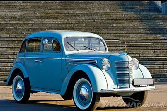这些经典汽车品牌 纵横半世纪却惨淡收场