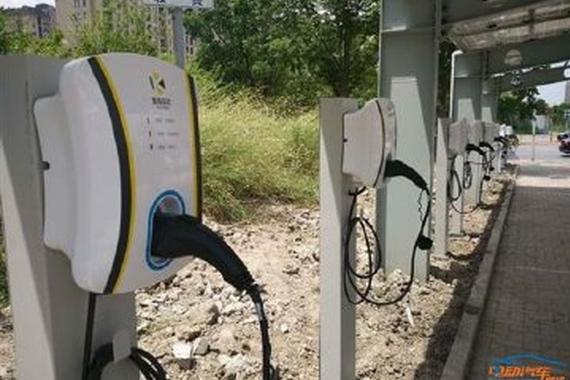 首座太阳光伏能源站落沪：可同时充10辆车