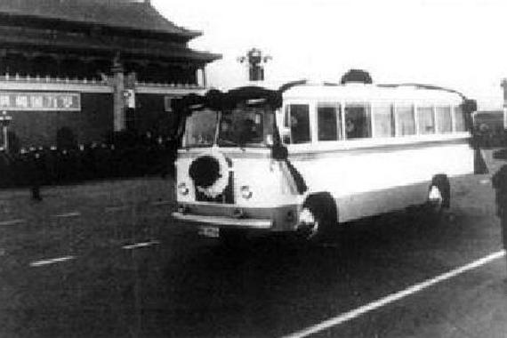 鬼节原来灵车还有这么多种