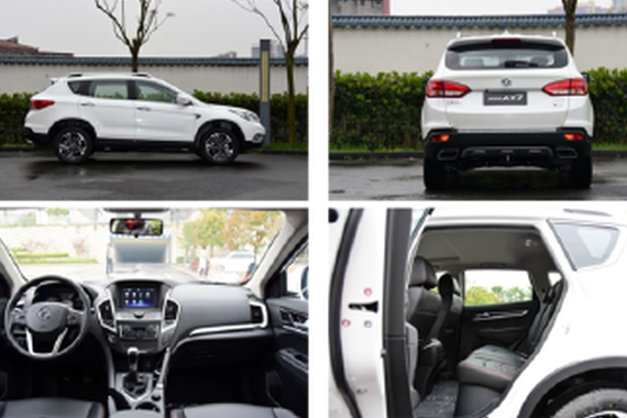 座椅记忆很高级？这些15万SUV就有