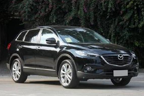 搭载3.7L自吸 这款5米长7座进口SUV只要40万