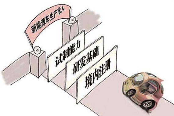 《车企准入意见》如何从规则升级到规定