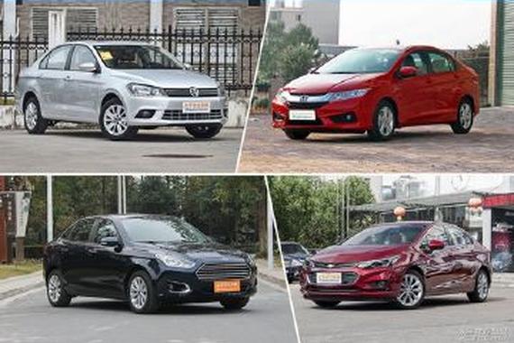 十万级别好选择 4款高性价比家轿推荐