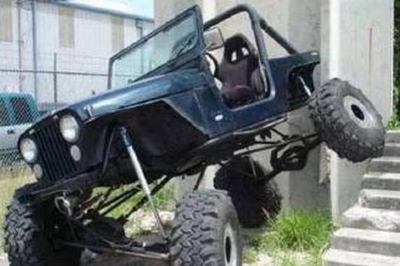 这6种车千万别上路 交警见一回逮一回！