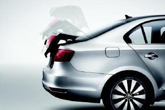 别拿豆包不当干粮 后备箱容积缩水疑是常态