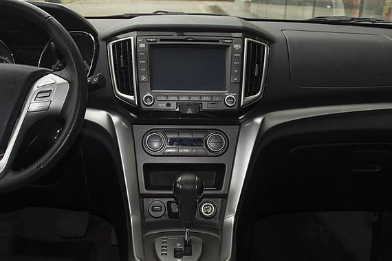 四款10万左右自主SUV 论配置不输合资车