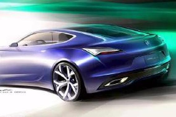 全新一代君越背后的那个“他”