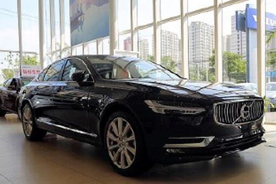 沃尔沃别再任性了！期待S90绅士的品格