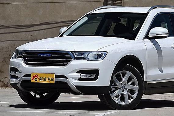 这几款颜值高配置高SUV 十多万可随便买！