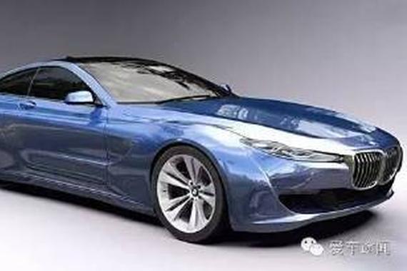 90年代宝马旗舰复活 失败之作要卷土重来