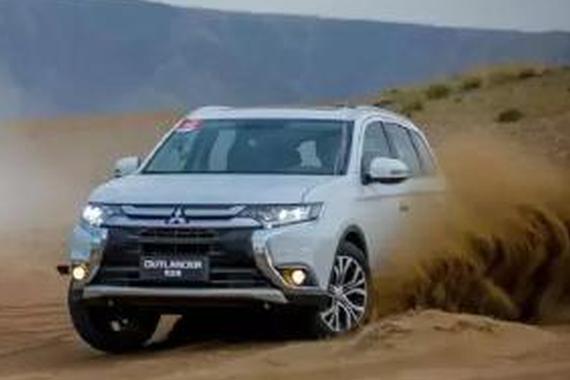 12年后再国产 欧蓝德这一次有备而来