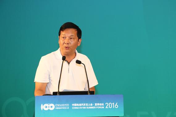 宇通汤玉祥：燃料电池系统应尽快产业化