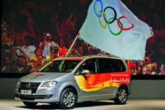 别样奥运 历届奥运会官方用车盘点