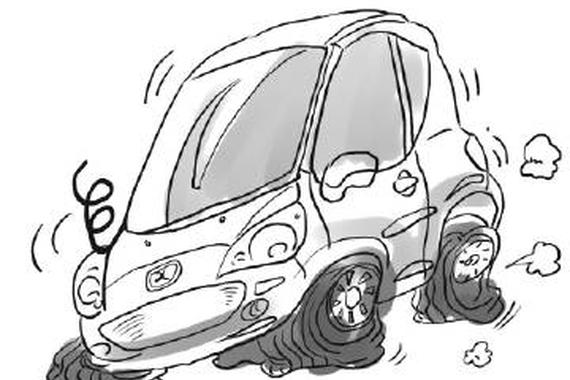 女司机究竟是天生的恶魔还是折翼的天使